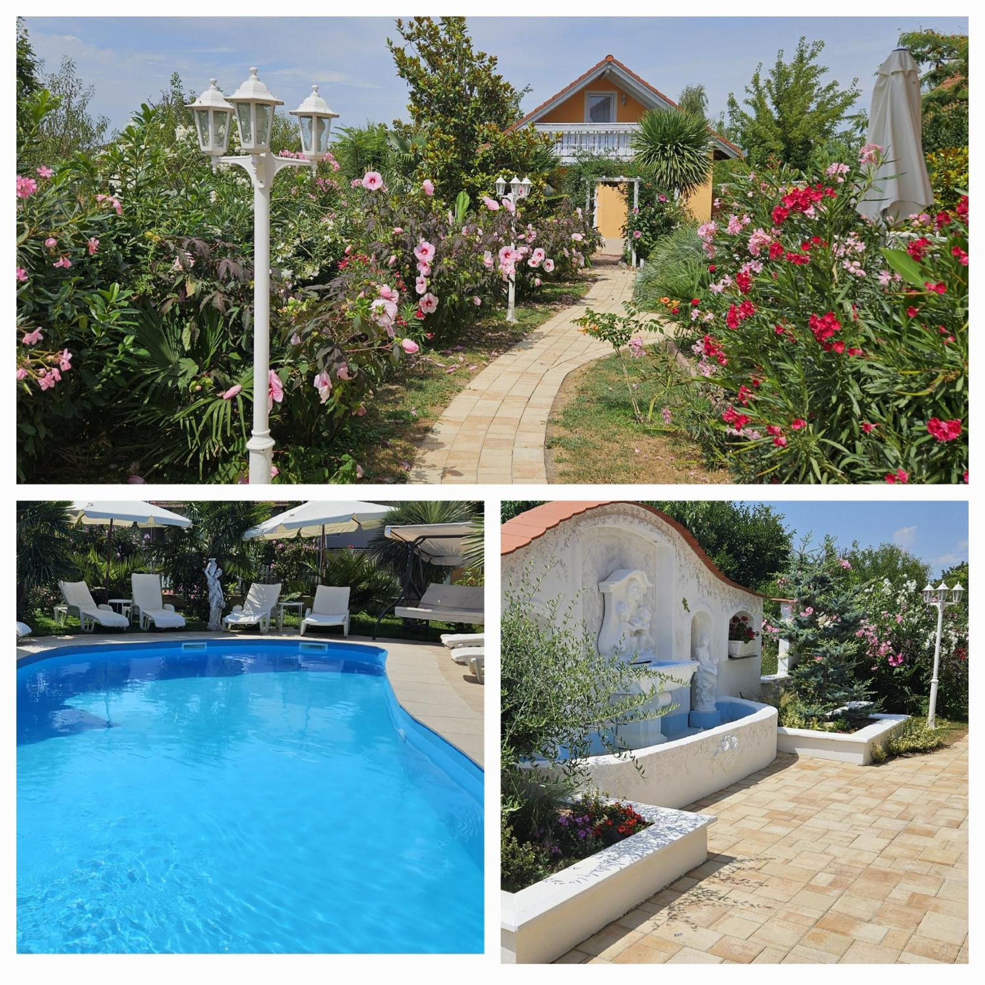 Paradise-Garden-Zamárdi Zimmer foto