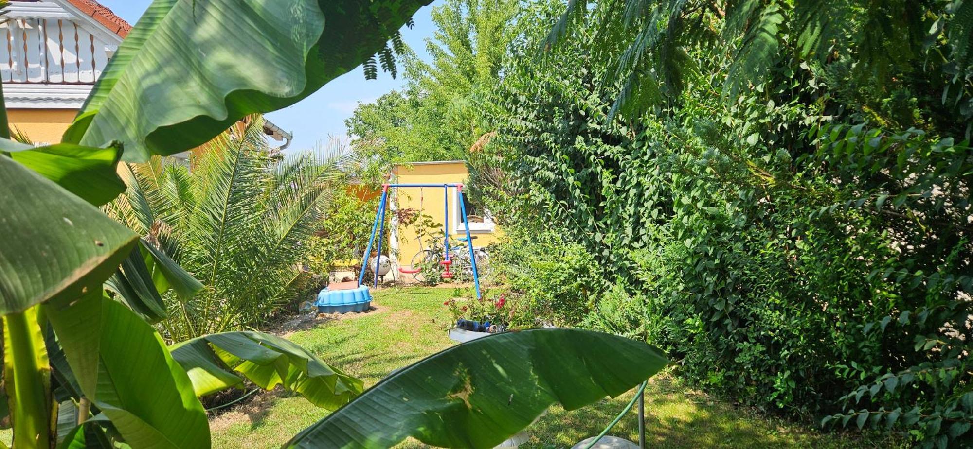 Paradise-Garden-Zamárdi Exterior foto